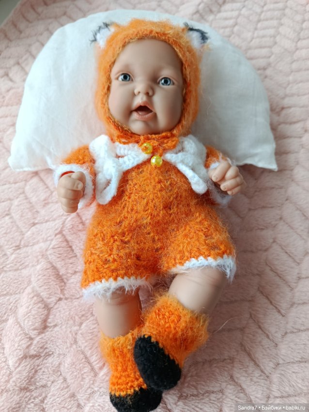 Мальчик от Антонио Хуан + подарок (фото 2)