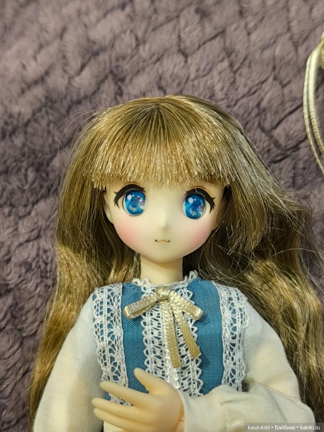 Кукла Azone — Шарнирные куклы (не BJD) (фото 4)
