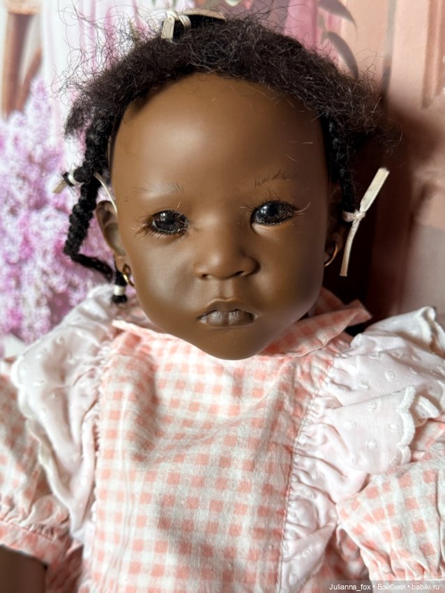 Малютка Sanga (Санга) от Annette Himstedt (фото 9)