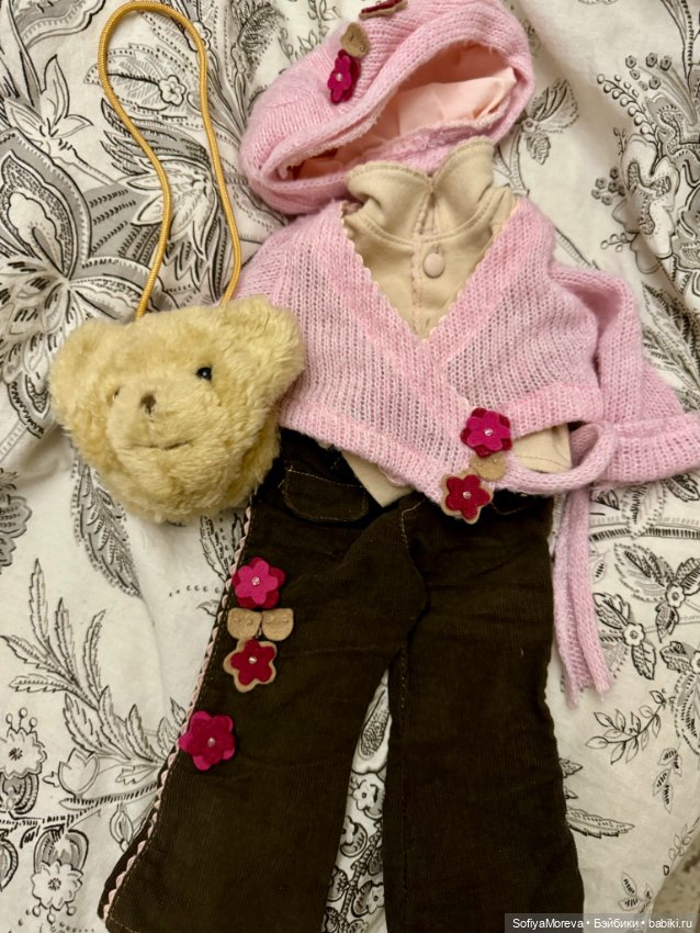 Фирменный комплект для Gotz 50см (фото 2)