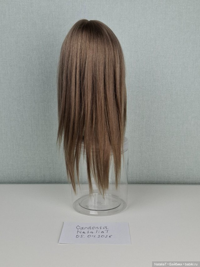 Парики на Blythe (Блайз) и большие головы (фото 6)