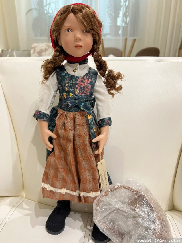 Красная Шапочка Цвергназе (фото 10)