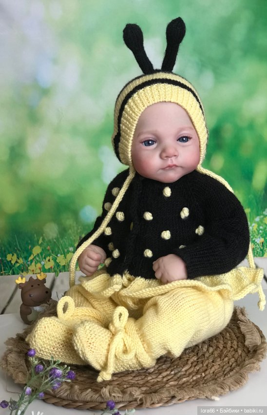 Комплект «Медовая Пчелка» (фото 4)