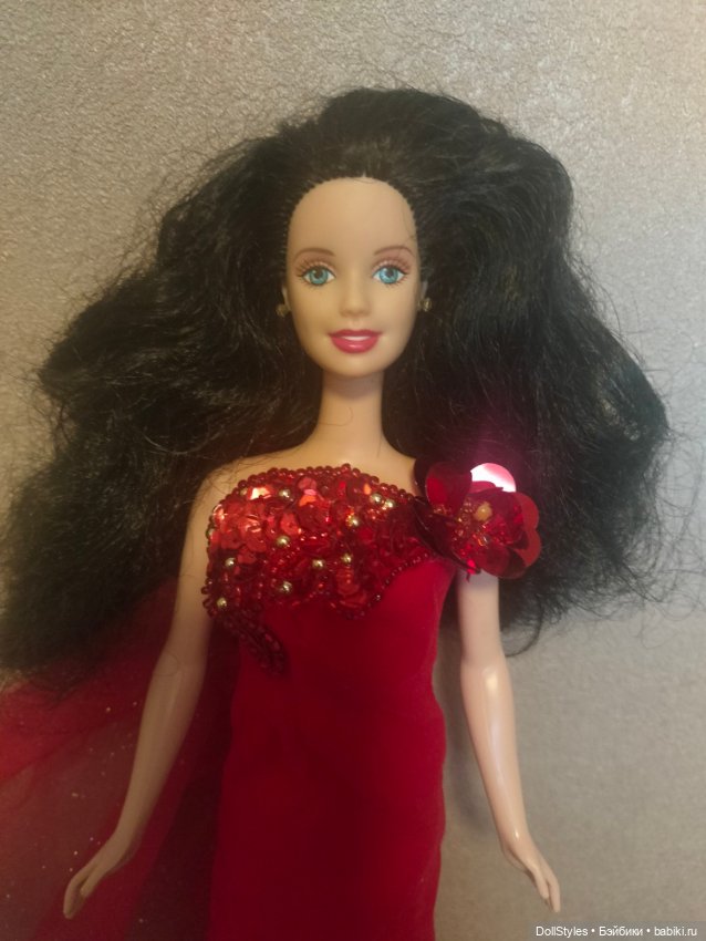 Барби Victorian Tea Barbie (caucasian) Mattel, 2002 (фото 3)