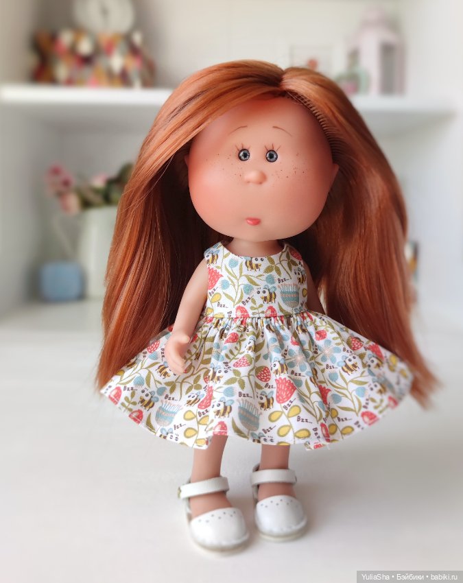 Платья для кукол Little Mia 23 см, Мия (фото 7)