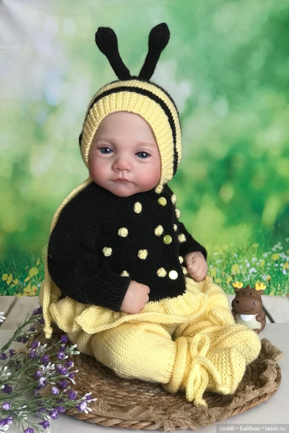 Комплект «Медовая Пчелка» (фото 3)