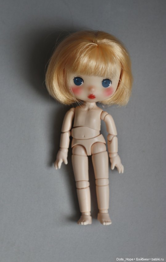 Кукла Qly ob11 — Азиатские куклы (фото 2)