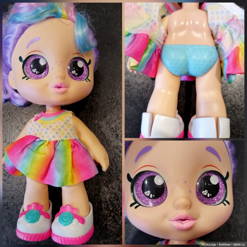 Куколки лотом — Игровые куклы (фото 2)