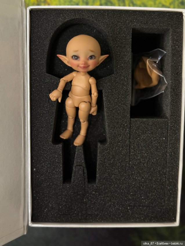 Realpuki Toki Fairyland — Куклы BJD