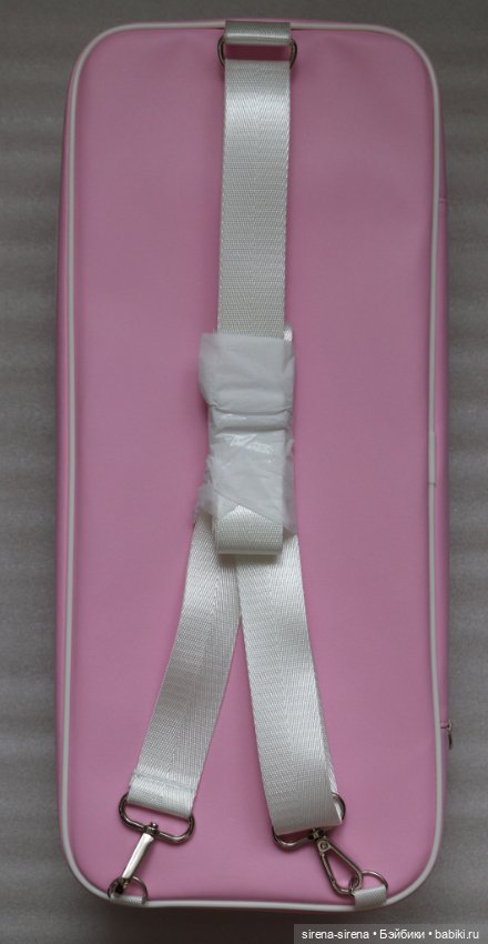 Клубная Марта Руби Ред, Martha Ruby Red, НЮД с переноской