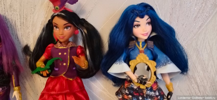 Наследники Descendants Disney или обмен (фото 3)