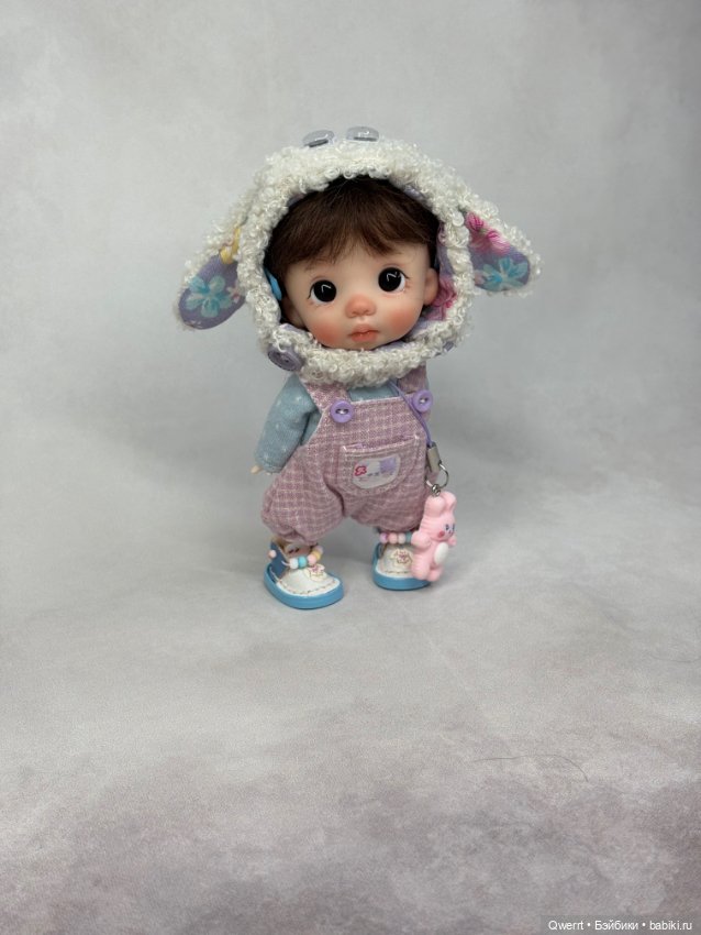 Кукла формата обитсу 11 , Оби 11 (фото 4)