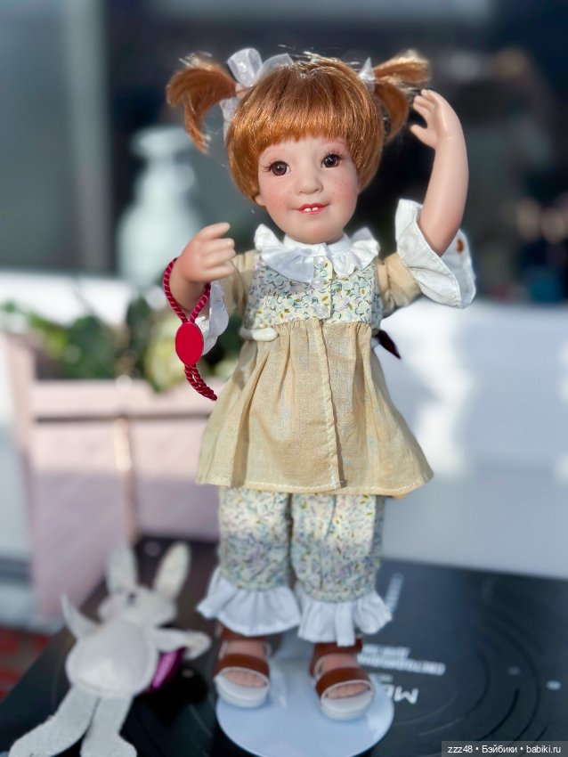 Шкода Emi (Эми) от Beatrice Perini для Gotz (фото 3)