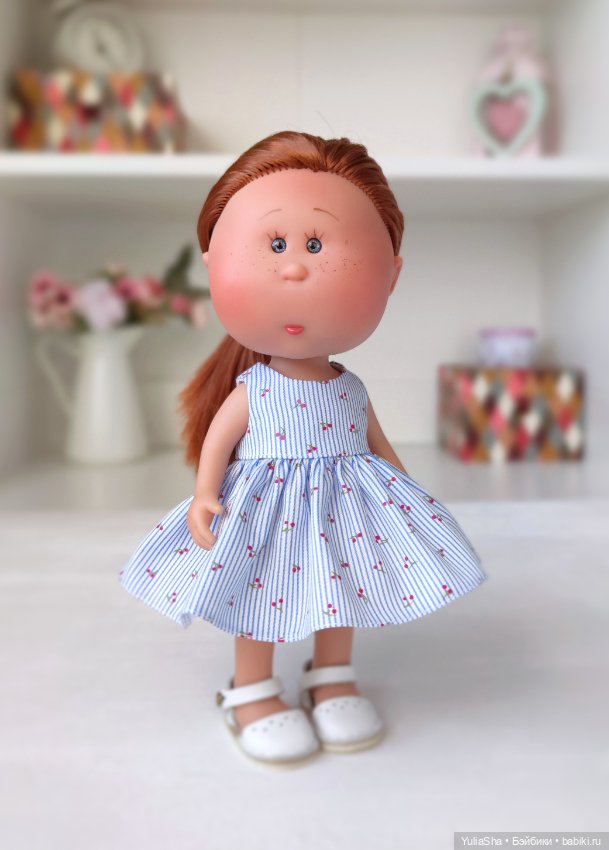 Платья для кукол Little Mia 23 см, Мия (фото 2)