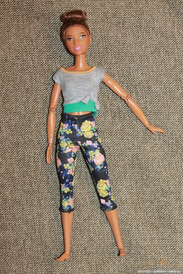 Барби MTM "пучок" — Игровые куклы (фото 2)