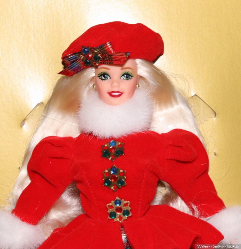 Jewel Princess Barbie 1996 (фото 4)