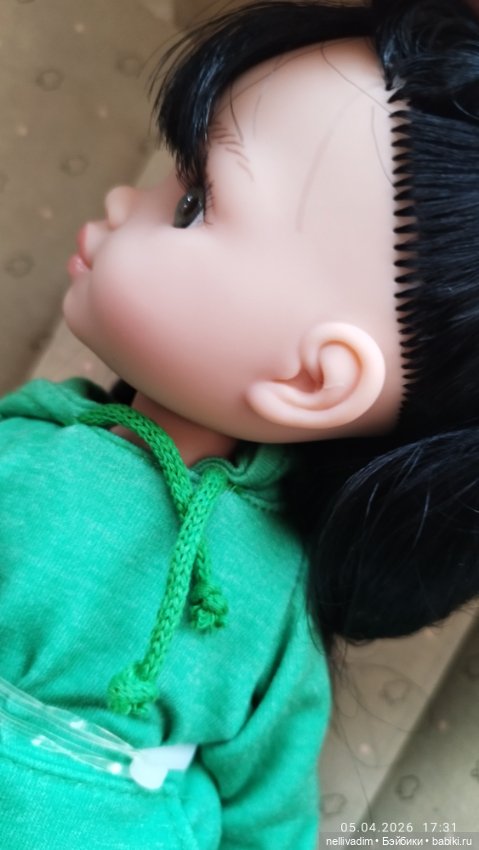 Эльза Паола Рейна — Игровые куклы (фото 2)