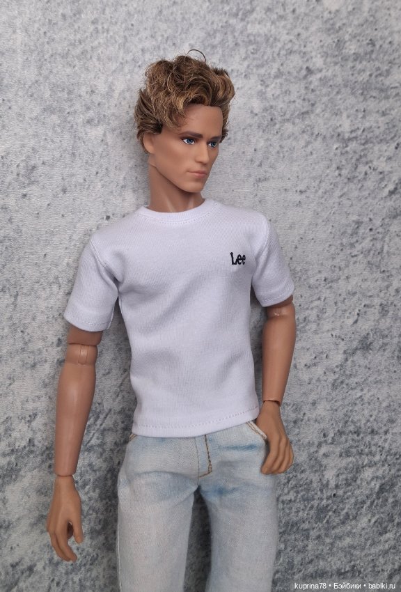 Футболка на мужчин ИТ или кена