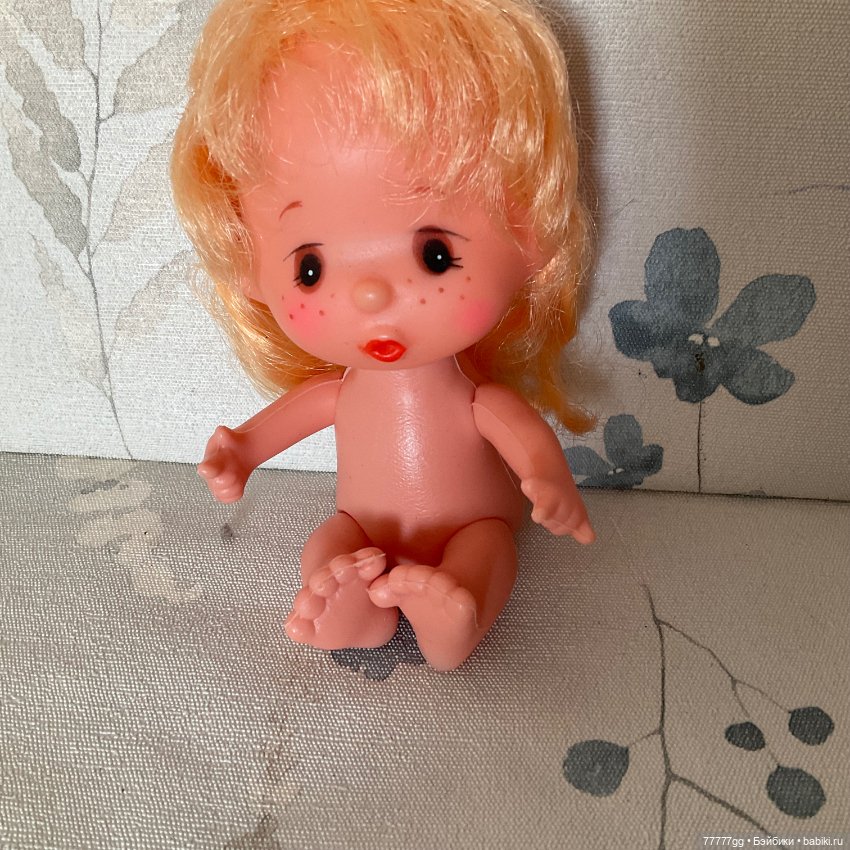 Прикольный лот — Винтажные куклы и игрушки детства (фото 3)