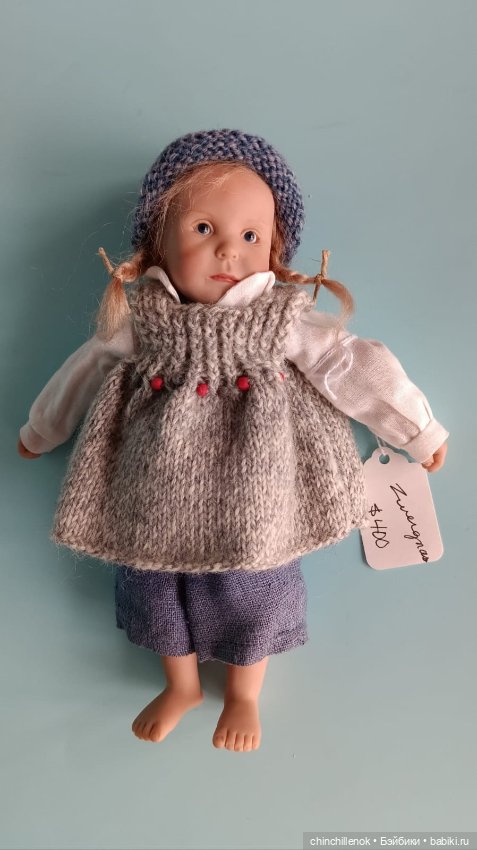 Крохотульки twins Mette & Mees от Zwergnase (фото 2)