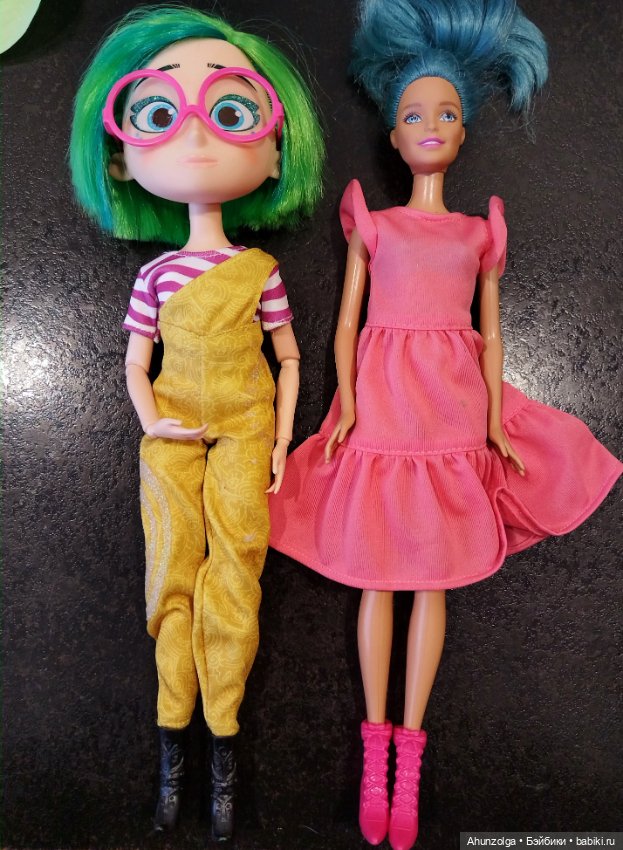 Куклы пакетом — Игровые куклы (фото 5)