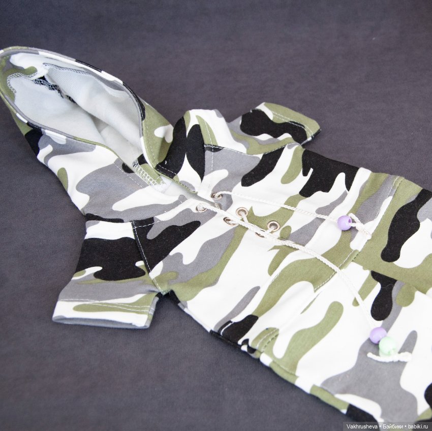 Одежки для кукол размером с больших Готц и выше (фото 9)
