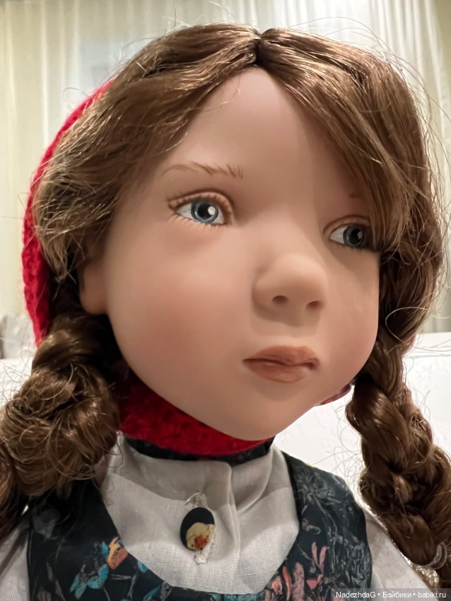 Красная Шапочка Цвергназе (фото 8)