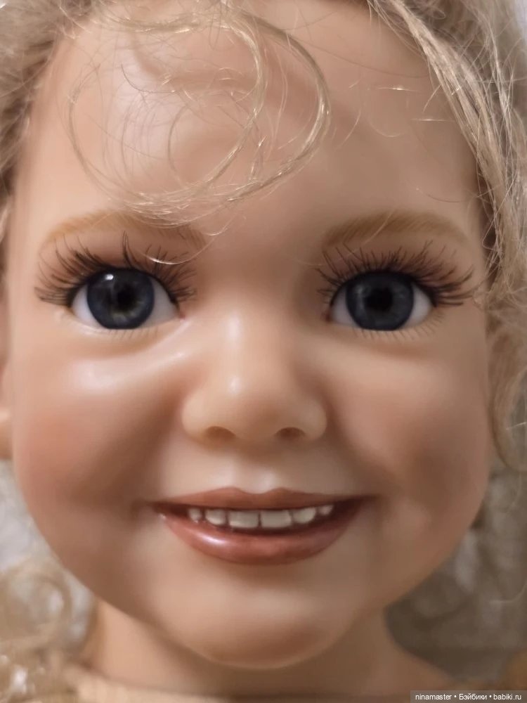 Улыбашка Ginger от Ann Timmerman (фото 5)