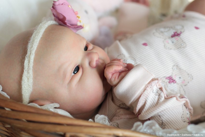 Кукла реборн Gounchin — Куклы реборн (фото 2)