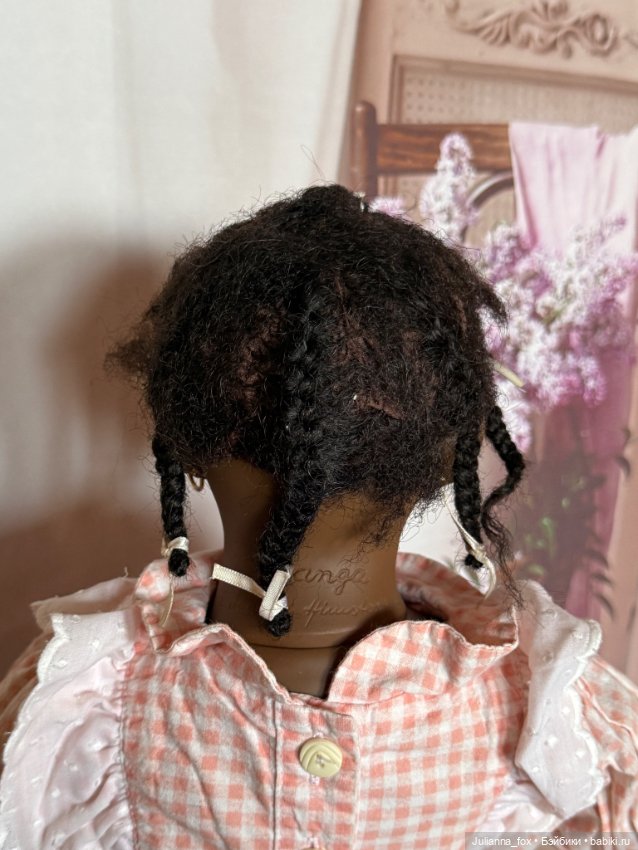 Малютка Sanga (Санга) от Annette Himstedt (фото 10)