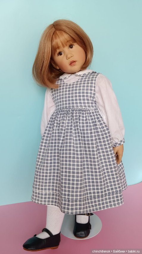 Милая Инга Inga от Sissel Skille для Gotz (фото 6)