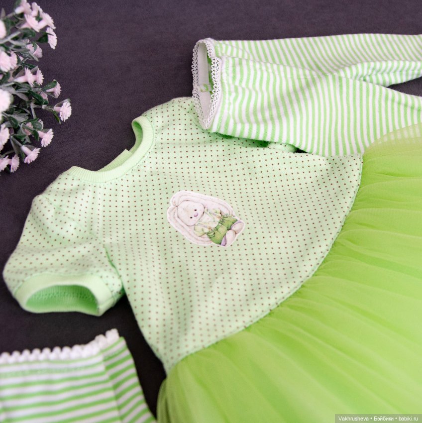 Одежки для кукол размером с больших Готц и выше (фото 2)