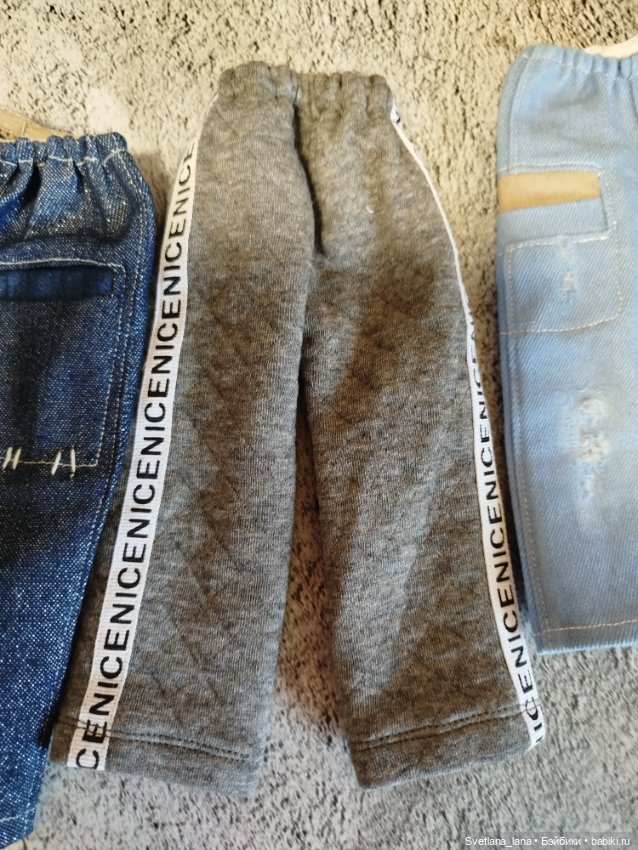 Лот одежды для кукол Руби Ред или Готц 36 см (фото 4)