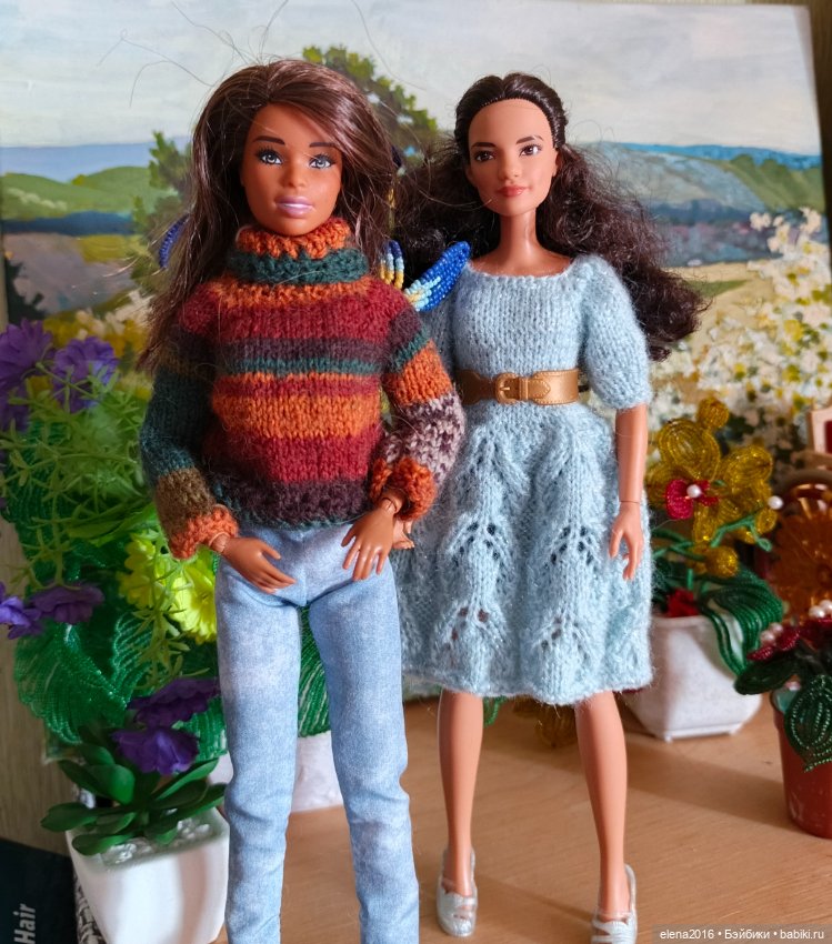 Кукла Nessarose Wicked Fashion в инвалидной коляске (фото 8)