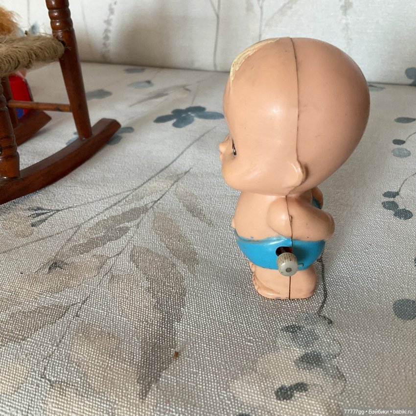 Прикольный лот — Винтажные куклы и игрушки детства (фото 5)