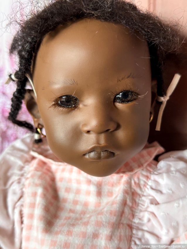 Малютка Sanga (Санга) от Annette Himstedt