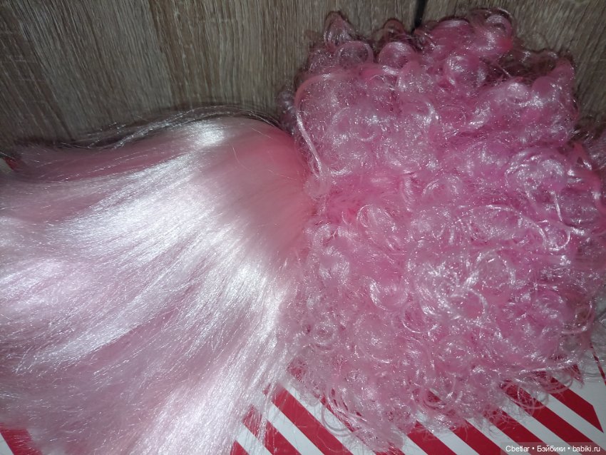 Мини Мия с прямыми волосами Испания (фото 5)