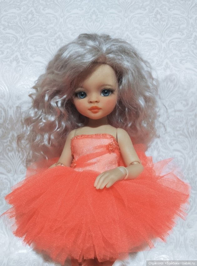 Кукла Паоло Рейна ооак — ООАК (кастом куклы) (фото 5)