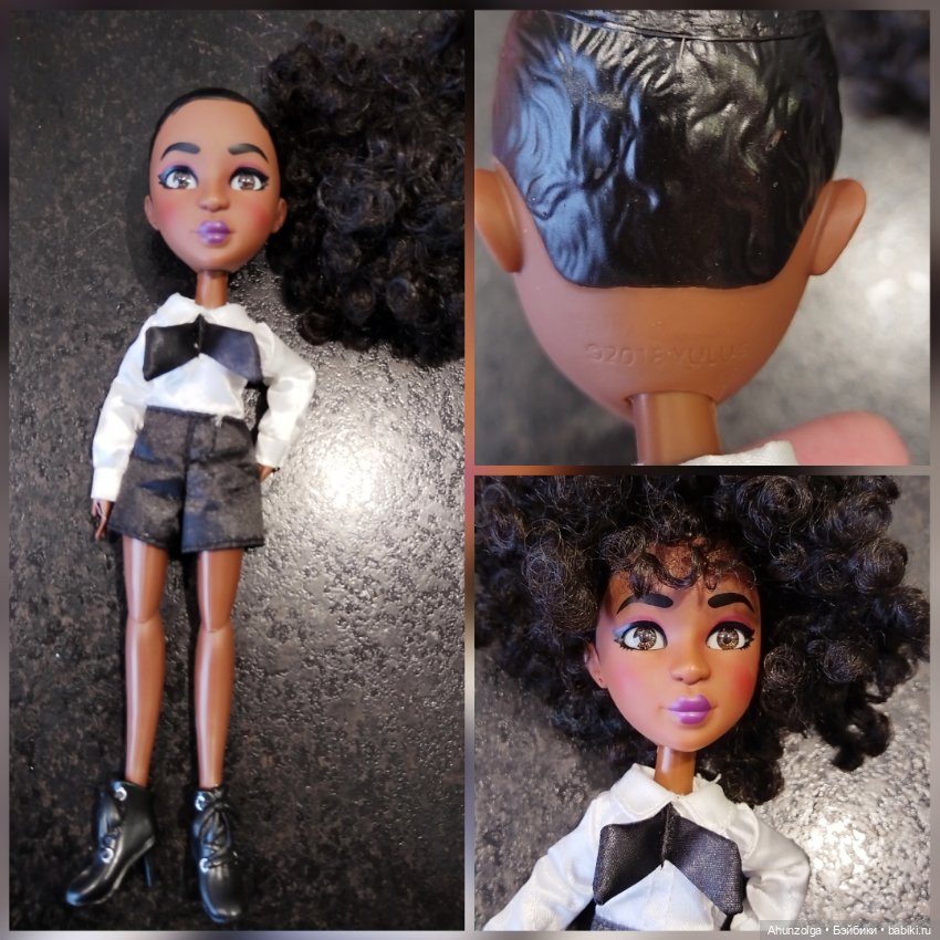 Куколки лотом — Игровые куклы (фото 3)