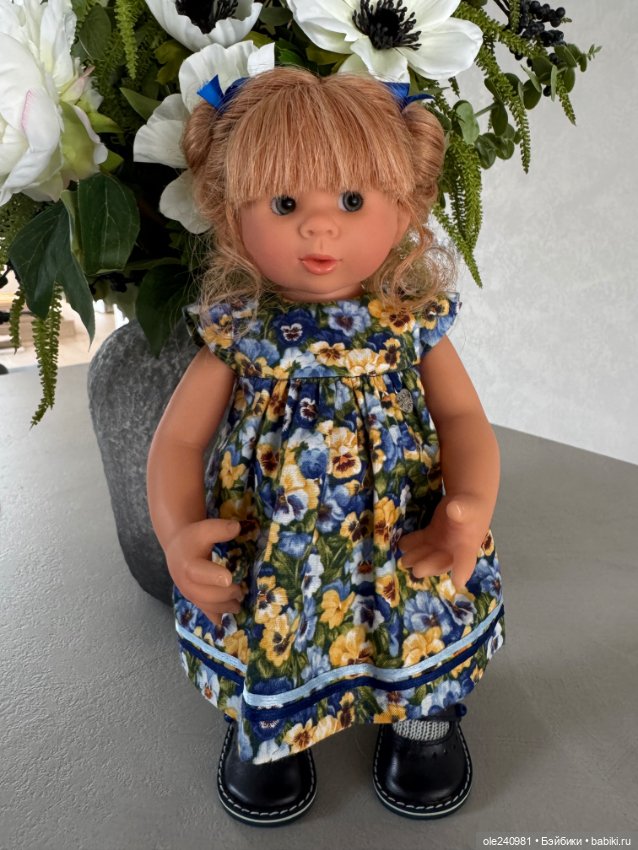 Очаровательная Лаура, студийный вихтель 2014 г.в