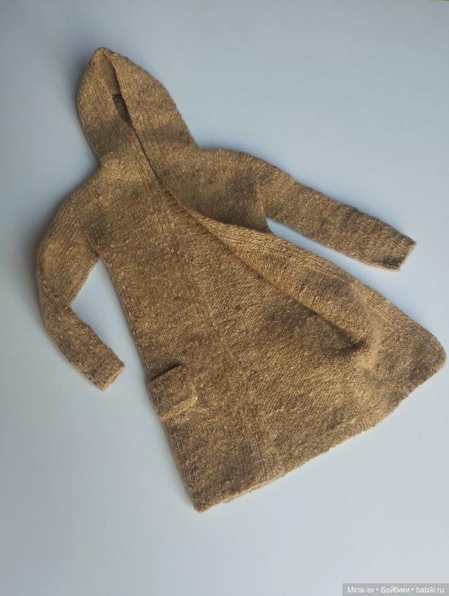 Шикарный длинный кардиган и леггинсы (фото 2)