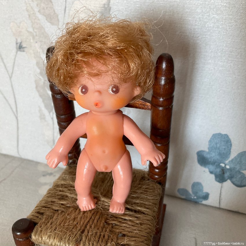 Прикольный лот — Винтажные куклы и игрушки детства (фото 8)