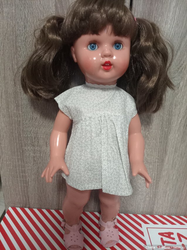 Mariquita Perez — Винтажные куклы и игрушки детства (фото 3)