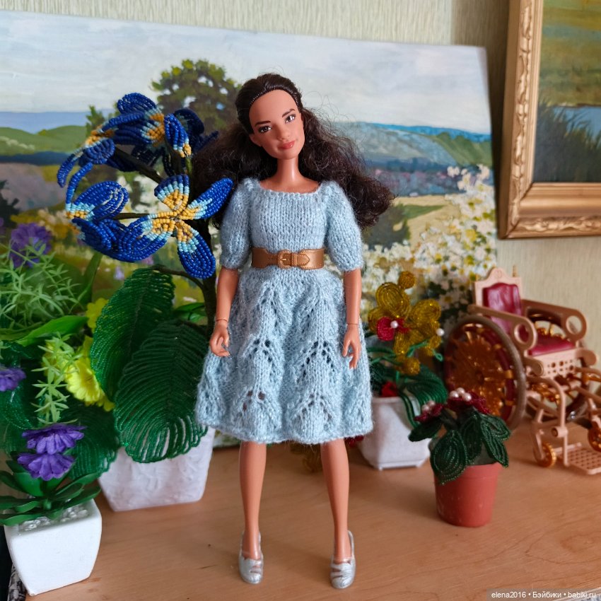 Кукла Nessarose Wicked Fashion в инвалидной коляске