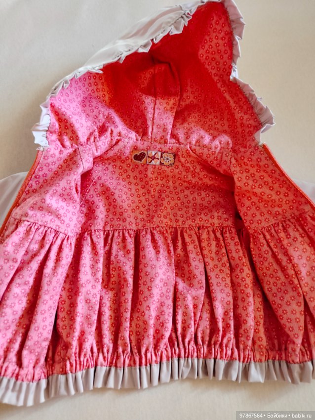 Ветровка для American girl (фото 4)