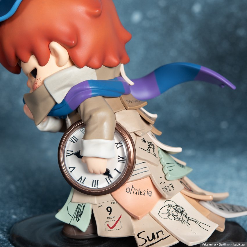 Hirono × Stefanie Sun Weather With You (фото 4)