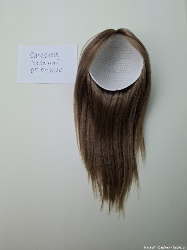 Парики на Blythe (Блайз) и большие головы (фото 4)