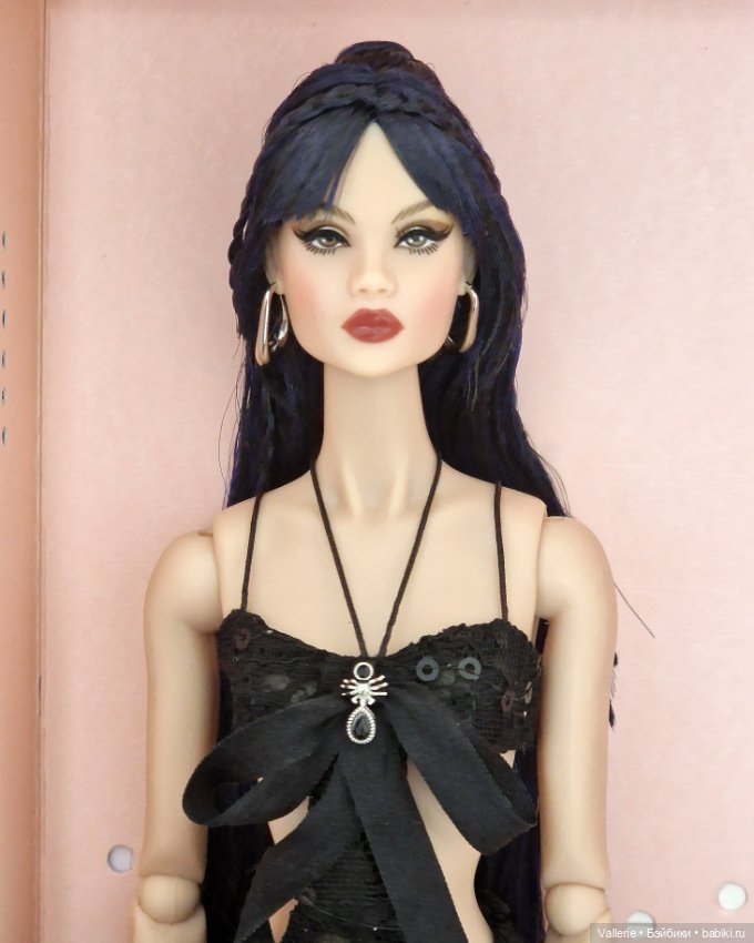 Продам куклу Integrity Toys Kumi Demonic String