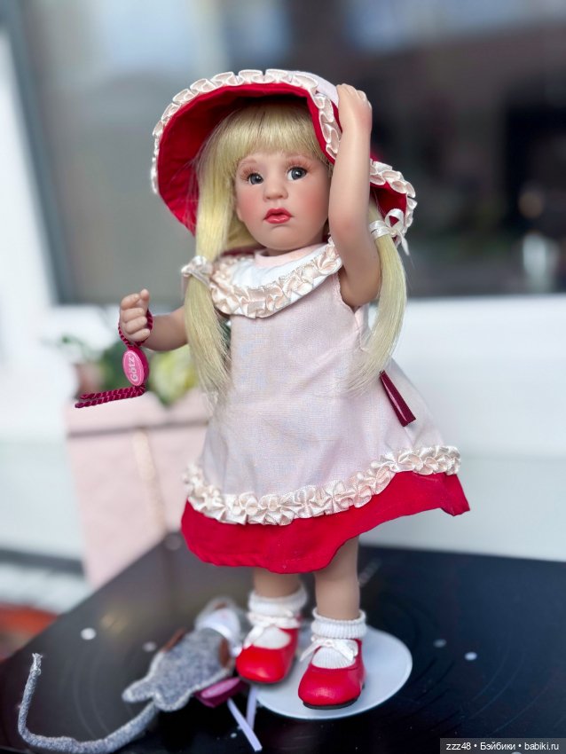 Хорошенькая Nellа (Нелла) от Beatrice Perini для Gotz