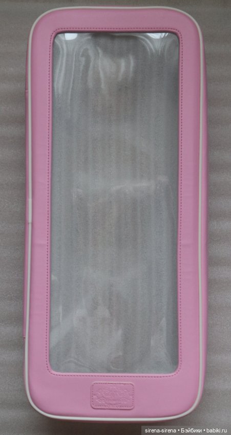 Клубная Марта Руби Ред, Martha Ruby Red, НЮД с переноской